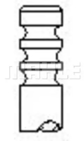 Фильтр (MAHLE ORIGINAL: LA 122/S)