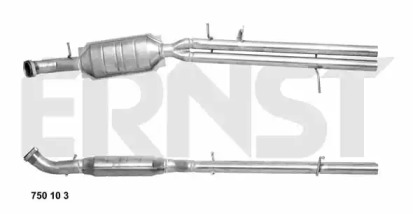 Катализатор (ERNST: 750103)