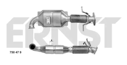 Катализатор (ERNST: 750479)