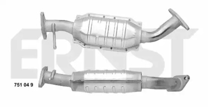 Катализатор (ERNST: 751049)