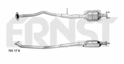 Катализатор (ERNST: 751179)