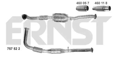 Катализатор (ERNST: 757522)