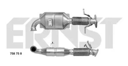 Катализатор (ERNST: 758758)