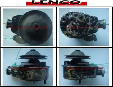 Насос (LENCO: SP3374)