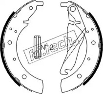 Комлект тормозных накладок (fri.tech.: 1019.022)