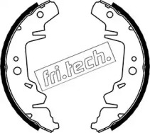 Комлект тормозных накладок (fri.tech.: 1023.001)