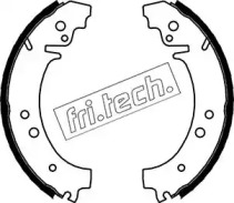 Комлект тормозных накладок (fri.tech.: 1034.076)