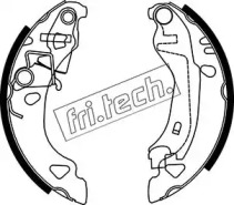 Комлект тормозных накладок (fri.tech.: 1034.094)