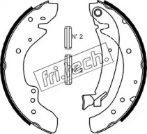 Комлект тормозных накладок (fri.tech.: 1034.096)