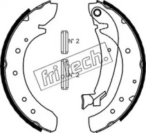 Комлект тормозных накладок (fri.tech.: 1034.097)