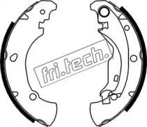 Комлект тормозных накладок (fri.tech.: 1034.100)