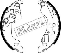 Комлект тормозных накладок (fri.tech.: 1034.103Y)