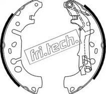 Комлект тормозных накладок (fri.tech.: 1034.117)