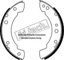 Комлект тормозных накладок (fri.tech.: 1040.093)