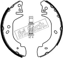 Комлект тормозных накладок (fri.tech.: 1040.135)