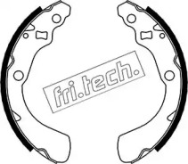 Комлект тормозных накладок (fri.tech.: 1044.019)