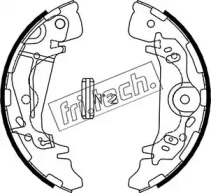 Комлект тормозных накладок (fri.tech.: 1046.217)