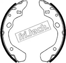 Комлект тормозных накладок (fri.tech.: 1049.141)