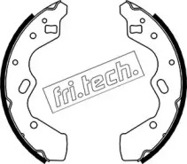 Комлект тормозных накладок (fri.tech.: 1049.153)