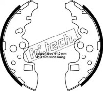 Комлект тормозных накладок (fri.tech.: 1049.157)