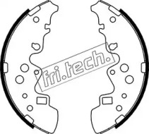 Комлект тормозных накладок (fri.tech.: 1049.158)