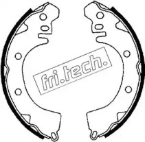 Комлект тормозных накладок (fri.tech.: 1064.155)