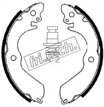 Комлект тормозных накладок (fri.tech.: 1064.168)