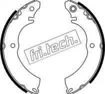 Комлект тормозных накладок (fri.tech.: 1064.175)