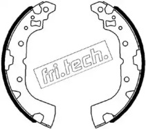 Комлект тормозных накладок (fri.tech.: 1064.182)