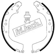 Комлект тормозных накладок (fri.tech.: 1067.179)