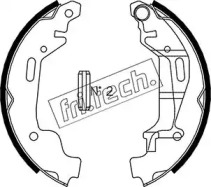 Комлект тормозных накладок (fri.tech.: 1073.172)