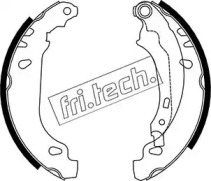 Комлект тормозных накладок (fri.tech.: 1079.191)