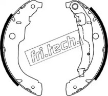 Комлект тормозных накладок (fri.tech.: 1079.196)