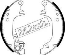 Комлект тормозных накладок (fri.tech.: 1088.210Y)