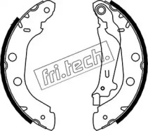 Комлект тормозных накладок (fri.tech.: 1088.226)