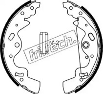 Комлект тормозных накладок (fri.tech.: 1092.308)