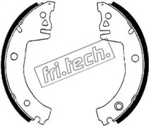 Комлект тормозных накладок (fri.tech.: 1106.218)