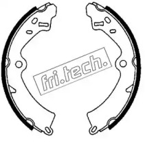 Комлект тормозных накладок (fri.tech.: 1111.228)