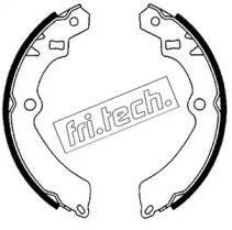 Комлект тормозных накладок (fri.tech.: 1111.237)