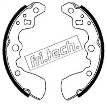 Комлект тормозных накладок (fri.tech.: 1111.238)