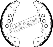 Комлект тормозных накладок (fri.tech.: 1111.243)