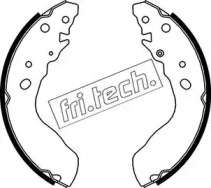 Комлект тормозных накладок (fri.tech.: 1111.245)