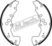 Комлект тормозных накладок (fri.tech.: 1111.249)