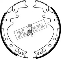 Комлект тормозных накладок (fri.tech.: 1115.249)