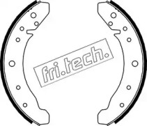 Комлект тормозных накладок (fri.tech.: 1124.242)