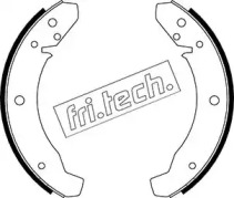 Комлект тормозных накладок (fri.tech.: 1124.247)