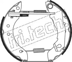 Комлект тормозных накладок (fri.tech.: 15005)