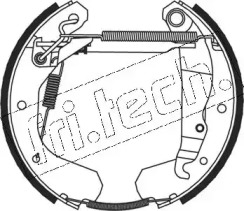 Комлект тормозных накладок (fri.tech.: 15036)