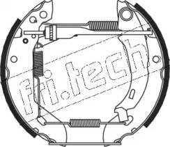 Комлект тормозных накладок (fri.tech.: 15045)