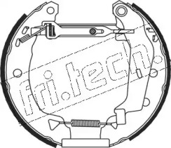 Комлект тормозных накладок (fri.tech.: 15053)